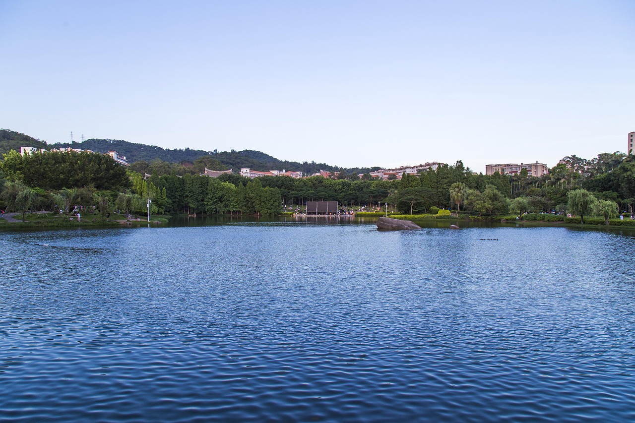 福建莆田，城市探索之旅的公里之旅